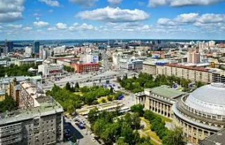 Новосибирск – развивающийся туристический центр России