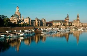 Along the Elbe: The First Part of the Journey