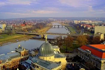ALONG THE ELBE: Part Two of the Journey
