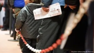 Шансы на убежище в германии
