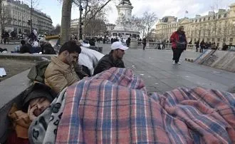 Треть заявителей получила убежище во Франции