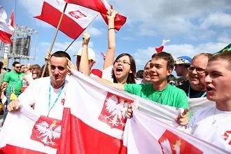 Всемирные дни молодежи пройдут в Польше