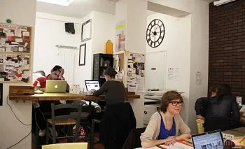 Business idea: what attracts in anti-cafe