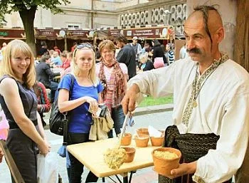 Вкус украинского лета