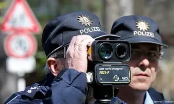 Наказание дорожных грешников
