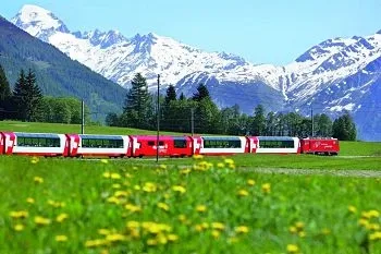 Осенний марафон по альпам
