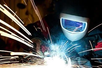 Сварка: когда от работы искры летят