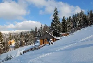 Winter Holidays in the Carpathians