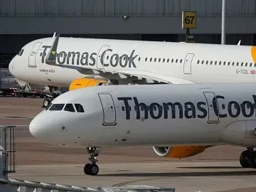 Thomas cook вылетел в трубу