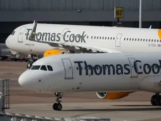 Thomas cook вылетел в трубу