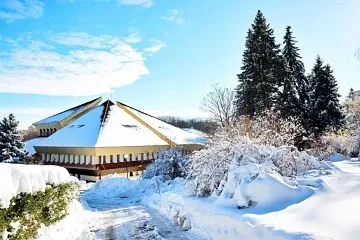 В Трускавец – отдохнуть и оздоровиться
