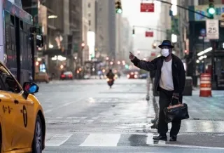 Where to safely survive a pandemic