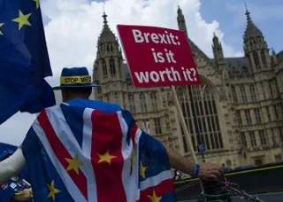 Brexit: Anniversary of the Divorce