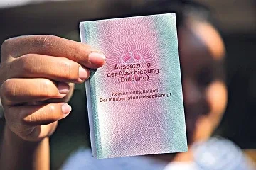 Deferral to be replaced by a chance
