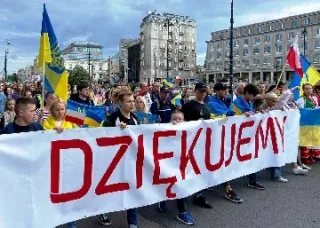 Украинцы отплачивают Польше трудом