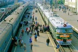Заказать билеты на поезд теперь просто