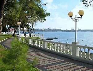 Геленджик — небольшой, но привлекательный курорт