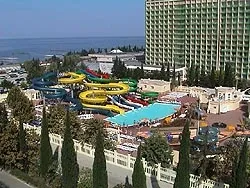 Отдых на море в пансионате «Коралл»