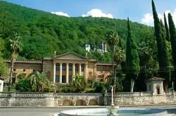 Resorts of Gagra and Pitsunda – Pearls of Abkhazia