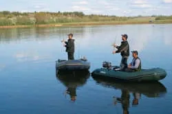 The Volga Awaits True Anglers