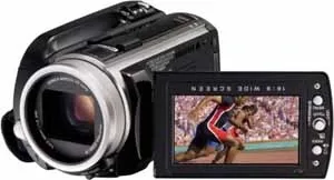 Сравнение видеокамер Panasonic SDR-H50 и JVC GZ-MS120