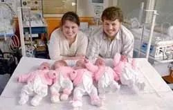 Childbirth Abroad