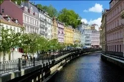 Отдых и лечение в Карловых Варах