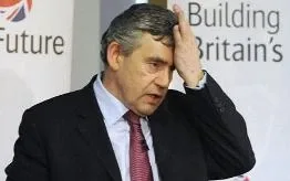 Brown Fed Up with Migrants