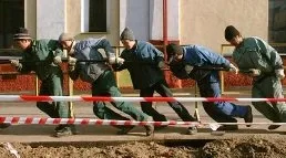 Москва притягивает мигрантов
