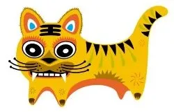 Characteristics of the Year of the Tiger