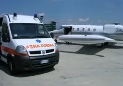 Медицинская авиация на службе граждан