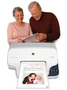 Online address for those far from computers