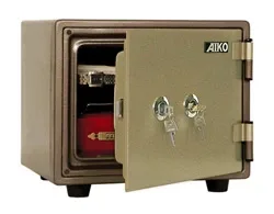 How the financial crisis increased demand for safes